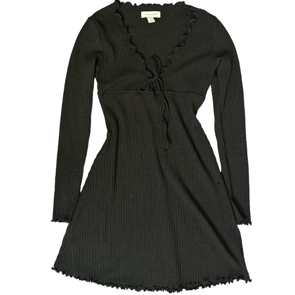 Topshop A Line Dress